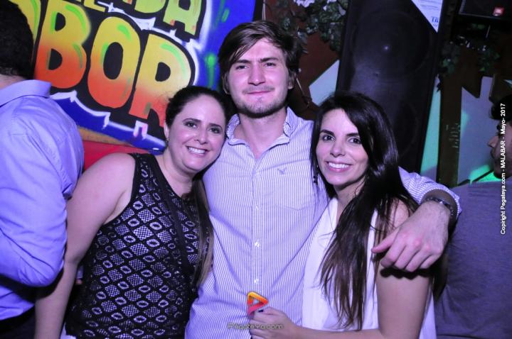 Foto 27 de Malabar - 27 de Mayo de 2017 en Discoteca Malabar Bucaramanga, Bucaramanga