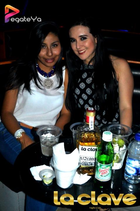 Foto 11 de la clave - 2do / 3er fds junio 2016 en La Clave Night Club, Cali