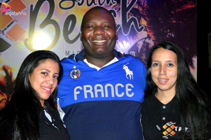 Foto 20 de Sout Beach - 1er / 2do FDS Enero 2017 en Sout Beach, Cali