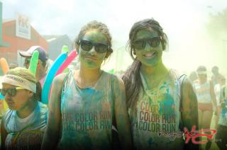 Foto 2 de The Color Run Medellin en The Color Run Medellin, Medellín