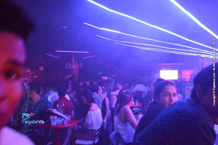 Foto 82 de BLING - sabado 28 Nov 2015 en Bar Bling Bucaramanga, Bucaramanga
