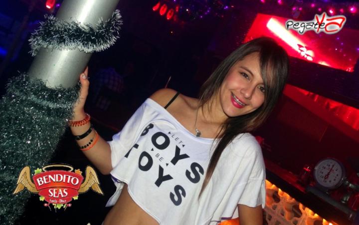 Foto 6 de Bendito Seas - 3er FDS Nov 2014 en Discoteca Bendito Seas Medellin, Medellín