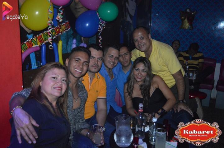 Foto 8 de Kabaret - 2do Fds Abril 2016 en Kabaret - Granada, Cali