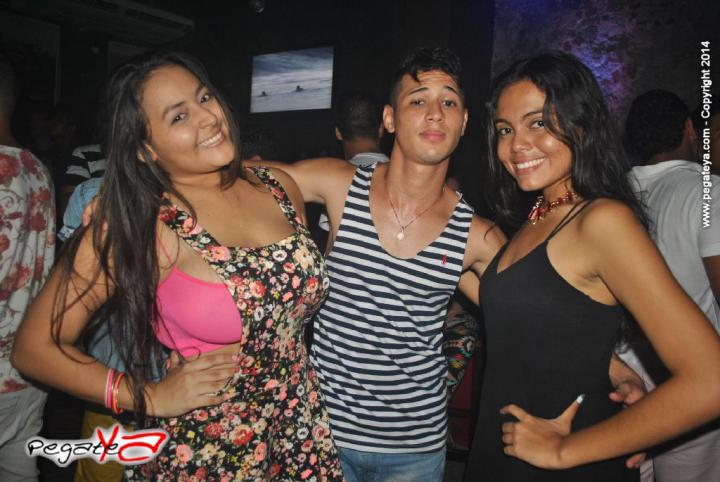 Foto 22 de CINEMA CLUB 5 Y 6 de SEPT 2014 en D8 club, Cartagena