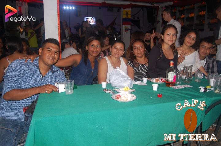 Foto 36 de Cafe mi Tierra - 2do/3er Fds junio 2016 en Cafe Mi Tierra, Cali