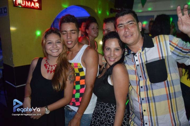 Foto 5 de New York sabado 7 de marzo de 2015 en Discoteca New York Bucaramanga, Bucaramanga
