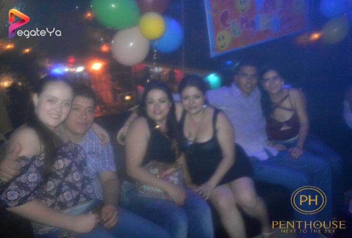 Foto 8 de Penthouse Club - 2do fds abril 2016 en Penthouse 1800, Cali