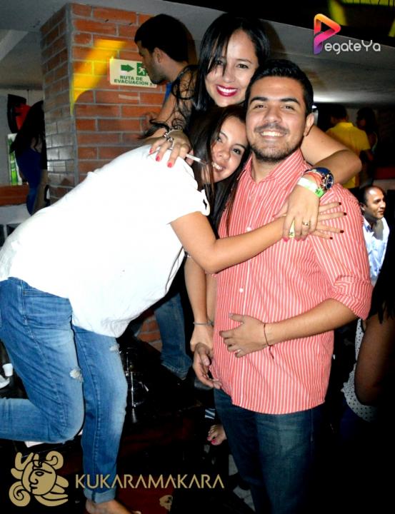 Foto 4 de Kukaramakara - 5to FDS Agosto 2015 en Kukaramakara Discoteca Cali, Cali