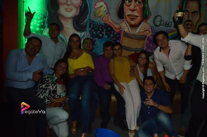 Foto 19 de Trnidad - Viernes 24 de junio de 2016 en Trinidad Discoteca Bucaramanga, Bucaramanga
