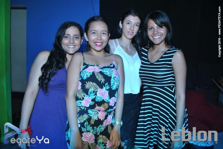 Foto 9 de Leblon 8 y 9 de abril de 2016 en Discoteca LEBLON Cartagena, Cartagena