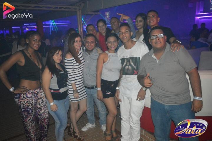 Foto 43 de Jalajala - AMOR & AMISTAD 2016 en Jala Jala Club, Cali