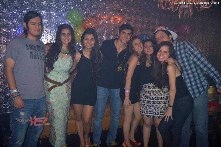 Foto 32 de Fotos BLING- 22 nov de 2014 en Bar Bling Bucaramanga, Bucaramanga