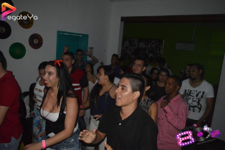 Foto 13 de living 80 - 4to Junio 2016 en Living Ochentas Cali, Cali
