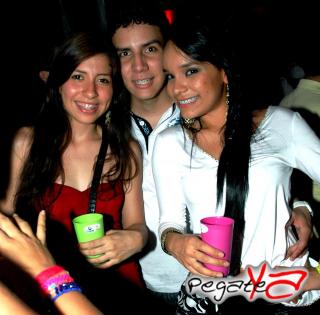 Foto 51 de Noviembre 3 del 2012 en Babel / Barra Libre Cali, Cali