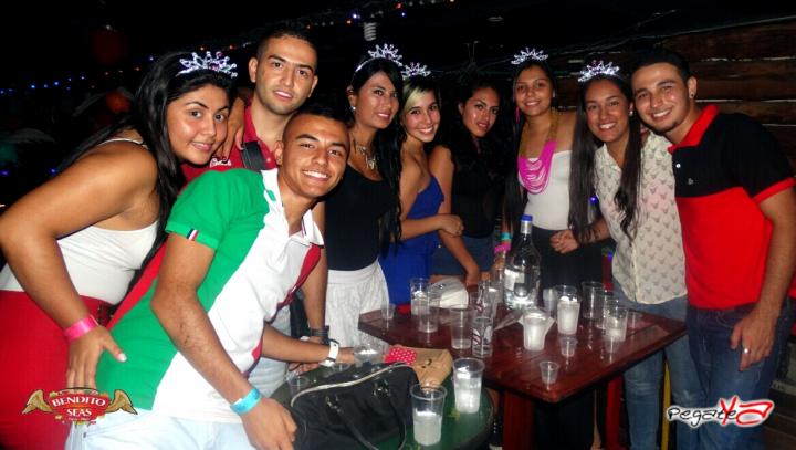 Foto 20 de Bendito Seas - Septiembre 13 en Discoteca Bendito Seas Medellin, Medellín