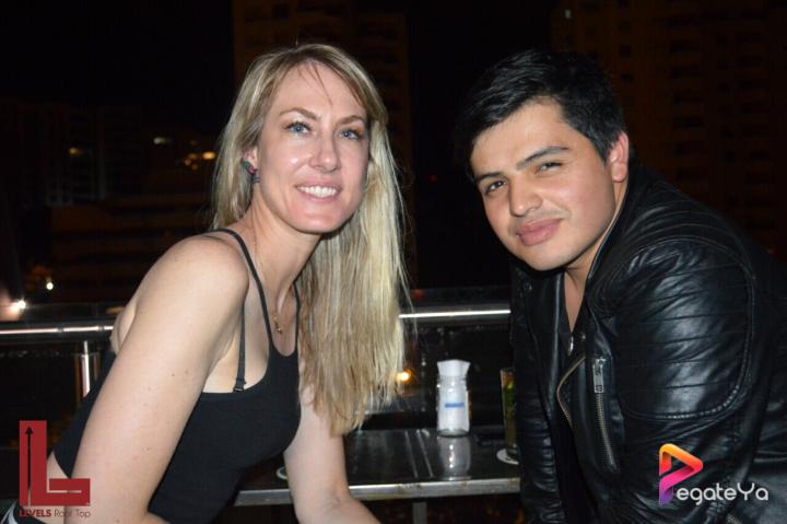 Foto 50 de levels - 1er Fds Febrero 2017 en Levels Roof Top