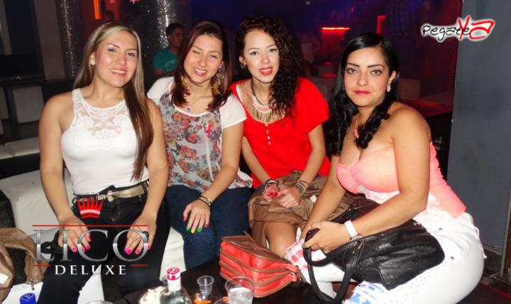 Foto 45 de Licodeluxe - 15 y 22 de Nov 2014 en LICO DELUXE Medellin, Medellín