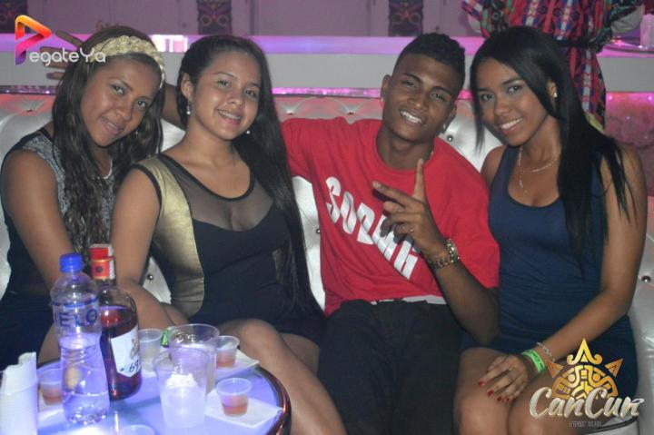 Foto 15 de Cancun Night Club - 3er FDS Dic. 2015 en Cancun Night Club