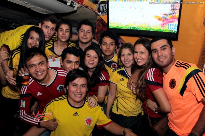 Foto 69 de Discoteca Malabar - 24 de Junio de 2014 en Discoteca Malabar Bucaramanga, Bucaramanga