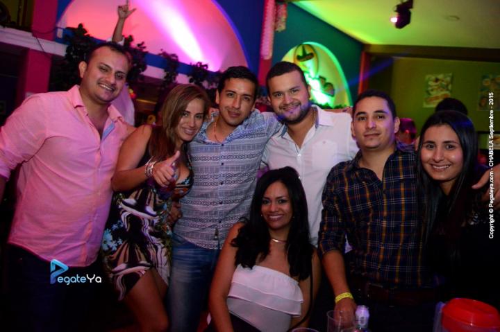 Foto 34 de CHABELA - sabado 12 Sep 2015 en Discoteca Chabela Bucaramanga, Bucaramanga