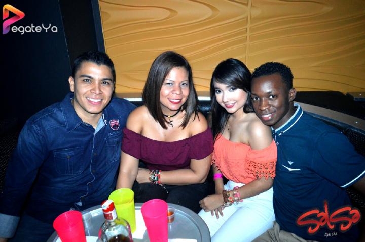 Foto 46 de Salsa Night Club - 1er Fds Julio 2016 en Salsa Night Club, Cali