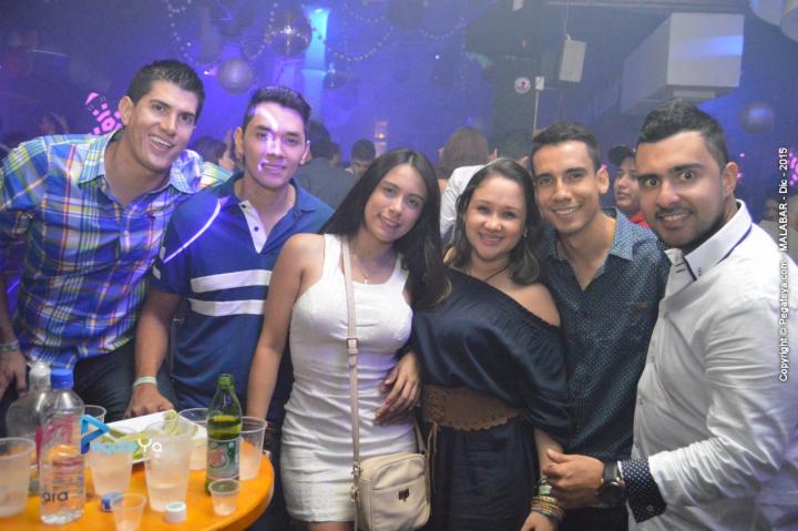 Foto 46 de Malabar - 24 y 31 Dic 2015 en Discoteca Malabar Bucaramanga, Bucaramanga