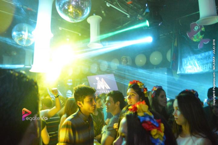 Foto 113 de Malabar - La Factoria en Discoteca Malabar Bucaramanga, Bucaramanga