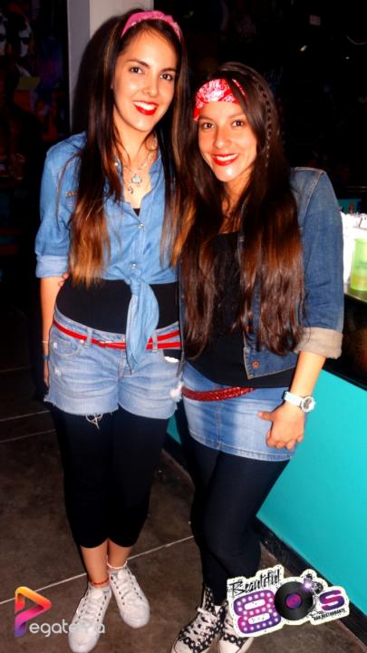 Foto 4 de Beautiful 80`s 3er FDS Marzo 2015 en Beautiful 80`s Cali, Cali