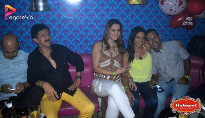 Foto 30 de Kabaret - Amor y Amistad 2015 en Kabaret - Granada, Cali