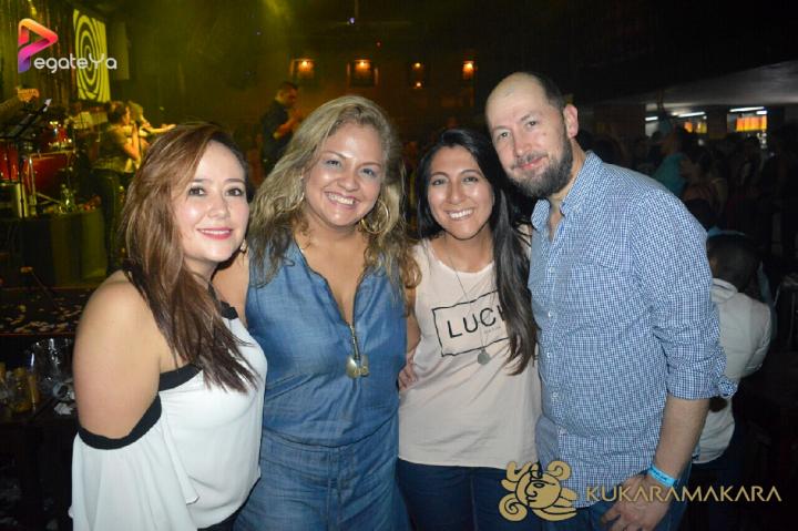 Foto 30 de Kukaramakara - 3er Fds Febrero 2017 en Kukaramakara Discoteca Cali, Cali