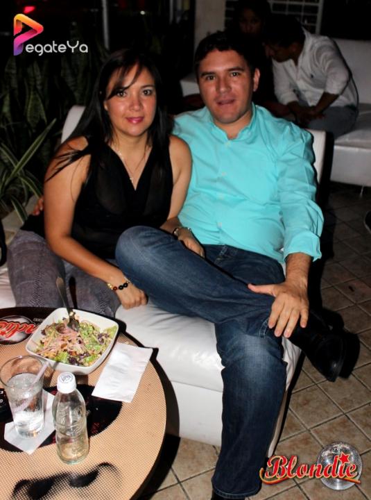 Foto 34 de Blondie - Amor y Amistad 2015 en Blondie Bar Cali, Cali