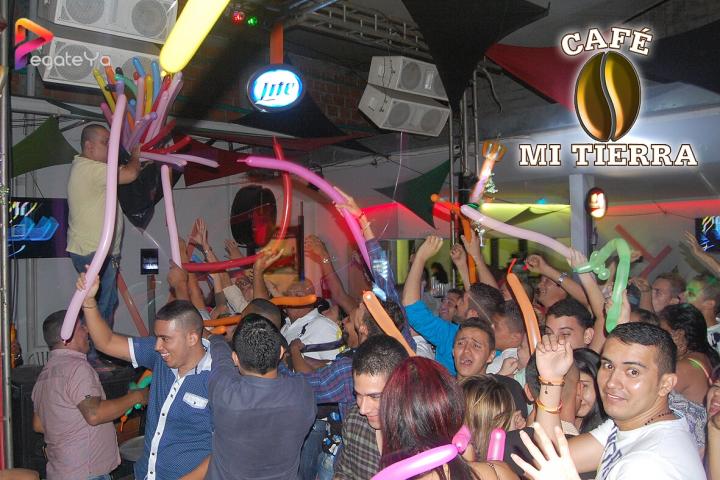 Foto 31 de Cafe mi Tierra - 4to Fds Abril 2016 en Cafe Mi Tierra, Cali