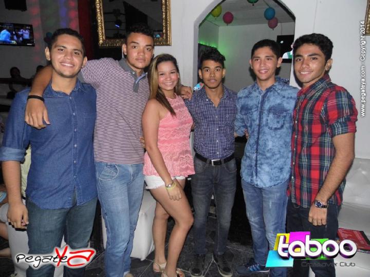 Foto 49 de TABOO 5 Y 6 de DIC 2014 en Discoteca Taboo Cartagena, Cartagena