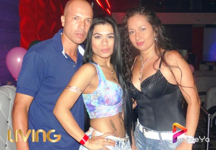 Foto 27 de Living - 4to FDS Marzo 2015 en Living Night Club, Cali