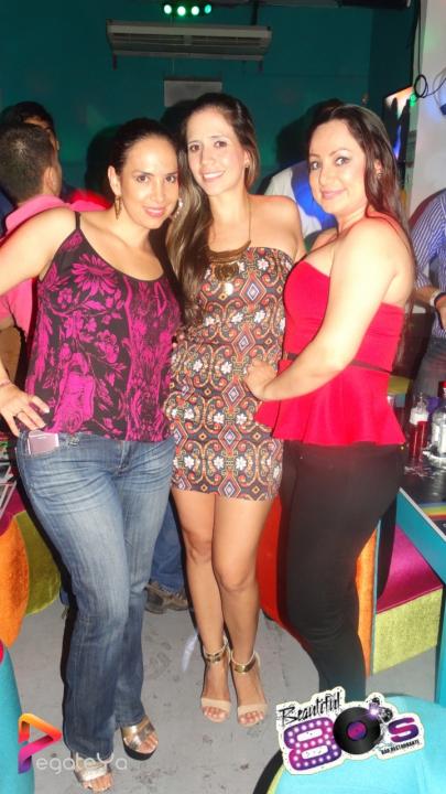 Foto 9 de Beautiful 80`s - 4to FDS Marzo 2015 en Beautiful 80`s Cali, Cali