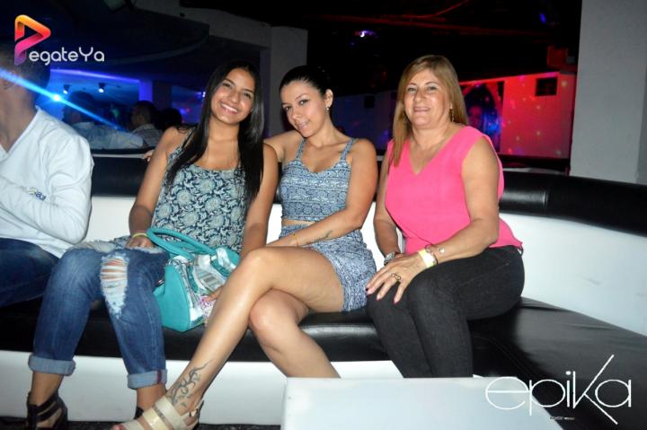 Foto 59 de Epika Night Club - 3er FDS Enero 2016 en Epika Night Club, Cali