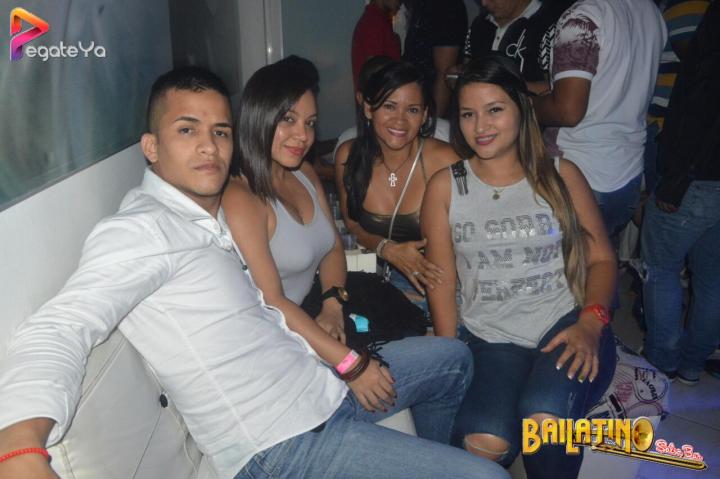 Foto 87 de Bailatino - 1er & 4to Fds Oct 2016 en Bailatino - Bar, Cali