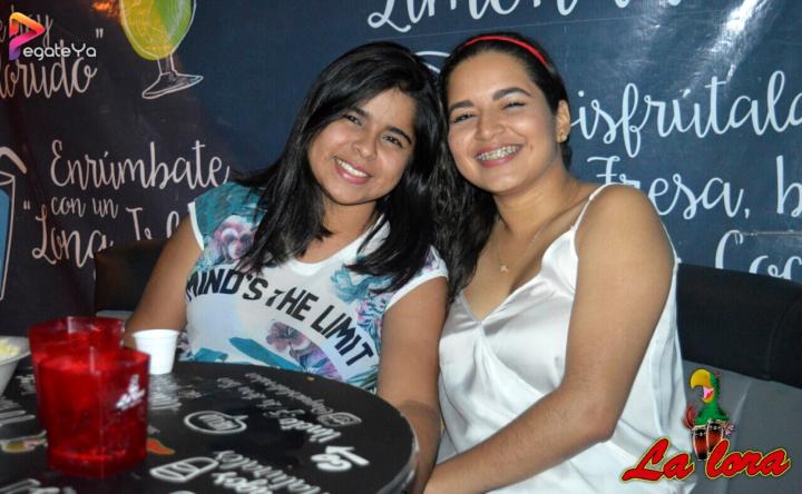 Foto 28 de La Lora - 3er Fds Julio 2017 en La Lora Bar, Cali