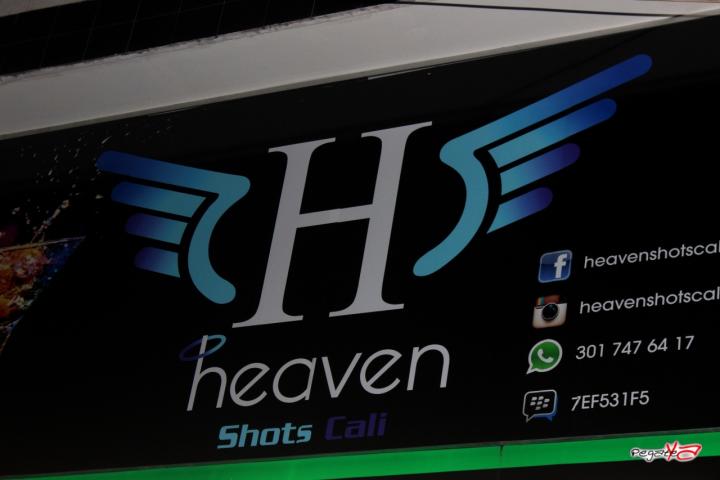 Foto 23 de Heaven Shots - Dic 6 y 13 del 2014 en Heaven Shots, Cali