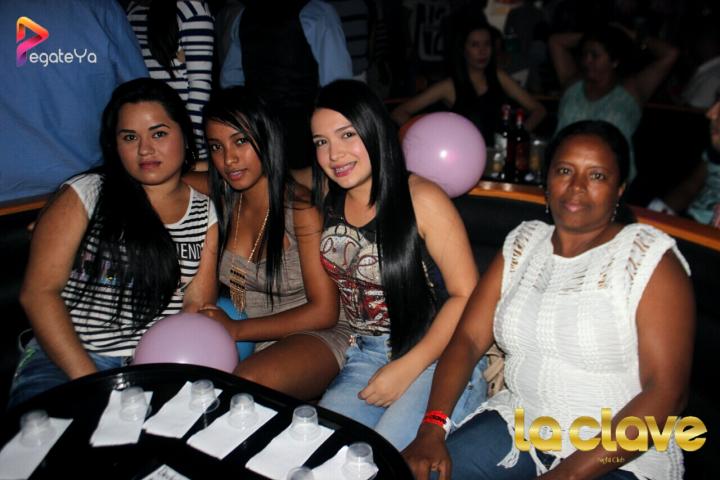 Foto 38 de La Clave Night Club - 5to Fds Abril 2016 en La Clave Night Club, Cali