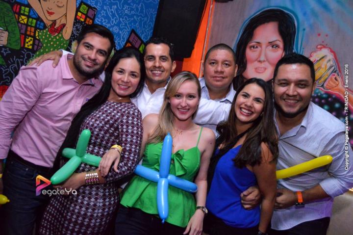 Foto 74 de TRINIDAD - 23 enero 2016 en Trinidad Discoteca Bucaramanga, Bucaramanga