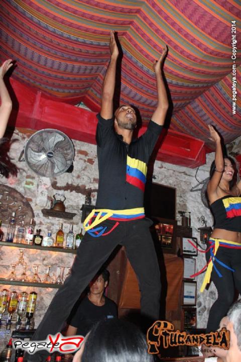 Foto 15 de TU CANDELA 26 Y 27 de SEPT 2014 en TU CANDELA cartagena, Cartagena