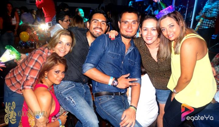 Foto 5 de Kukaramakara - 2do FDS Abril del 2015 en Kukaramakara, Cali