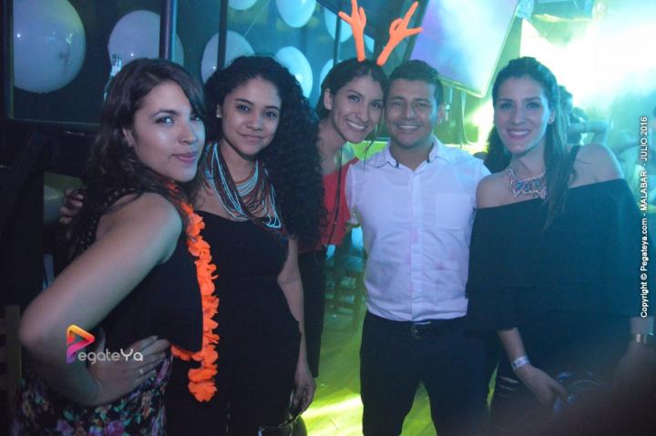 Foto 27 de Malabar - Sabado 16 de julio de 2016 en Discoteca Malabar Bucaramanga, Bucaramanga