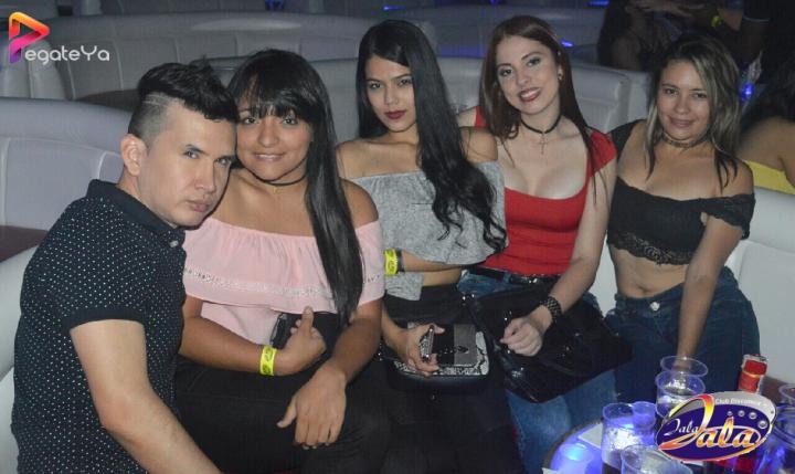 Foto 28 de JalaJala - 1er Fds Marzo 2017 en Jala Jala Club, Cali