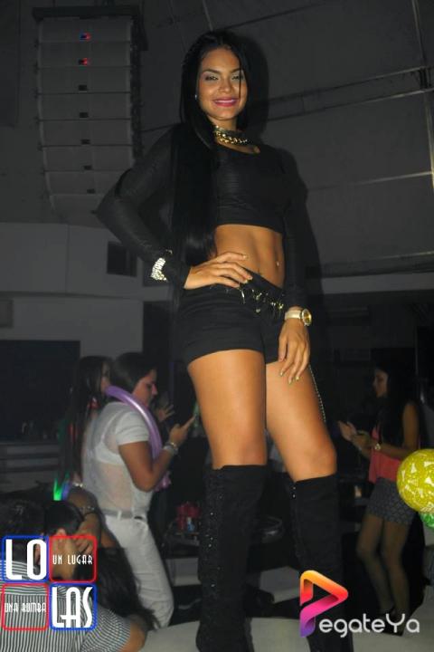 Foto 78 de Lolas - 2do FDS Abril 2015 en Lolas Club Menga Cali, Cali