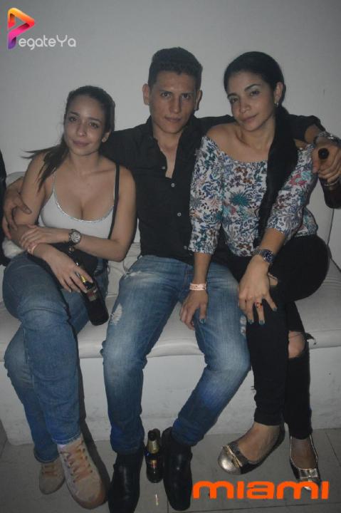 Foto 32 de Miami - 3er & 4to Fds Oct. 2016 en Miami Bar Cali, Cali
