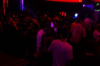 Foto 262 de Fotos Aqua Halloween 31 oct 2012 en Discoteca Aqua Medellin, Medellín
