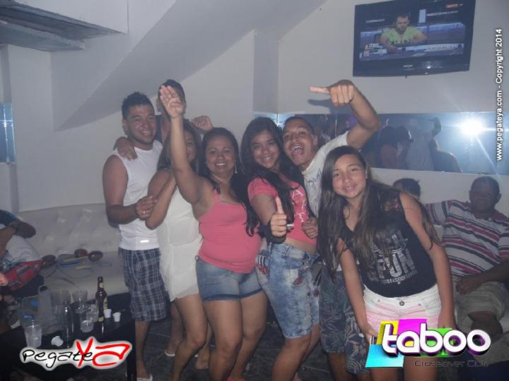 Foto 43 de TABOO 20 Y 27 de DIC 2014 en Discoteca Taboo Cartagena, Cartagena