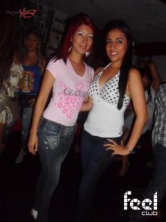 Foto 3 de 25-26 Febrero 2012 en Feel Club Bucaramanga, Bucaramanga